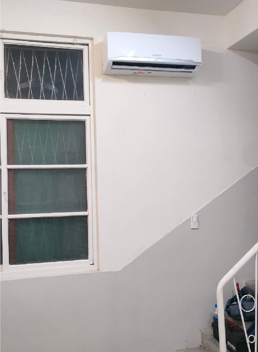 熱熱的天就要冷氣安裝，快讓舊冷氣退役，新機登場吧！